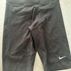 Nike biker shorts